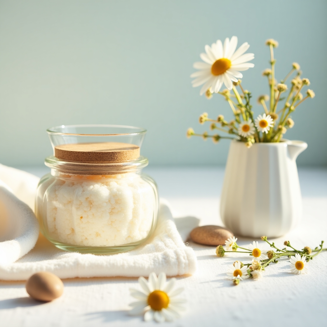 Chamomile Calm Bath Salt