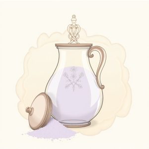 Lavender Bliss Bath Salt